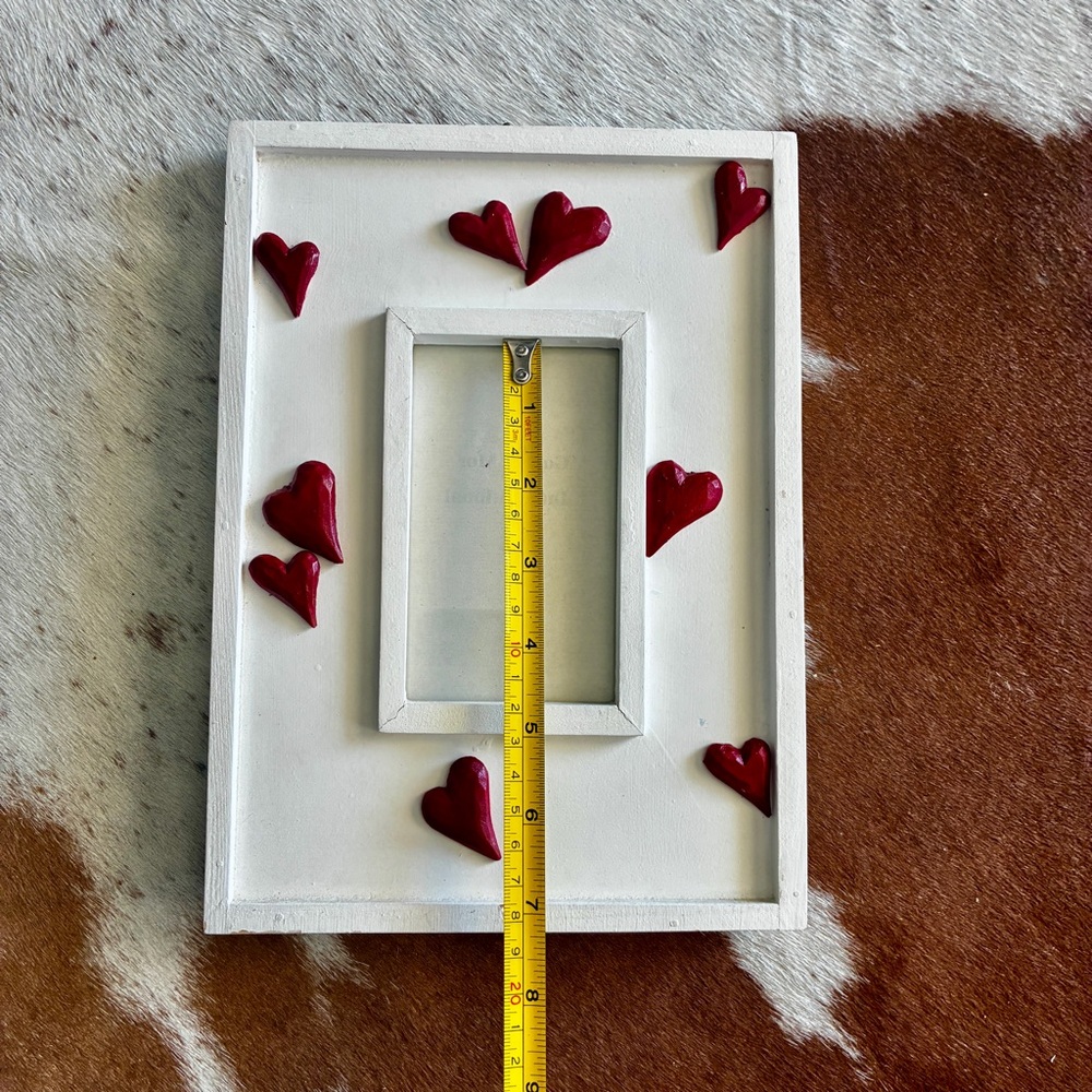 Wood ❤️ Picture Frame - Picture 7 of 11
